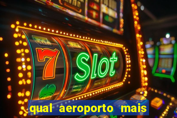 qual aeroporto mais proximo de santos sp